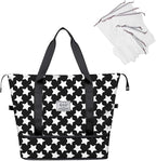 NPBAG Women Travel Duffel, Gym Workout Overnight Bag, Mommy Hospital Bag by NPBAG