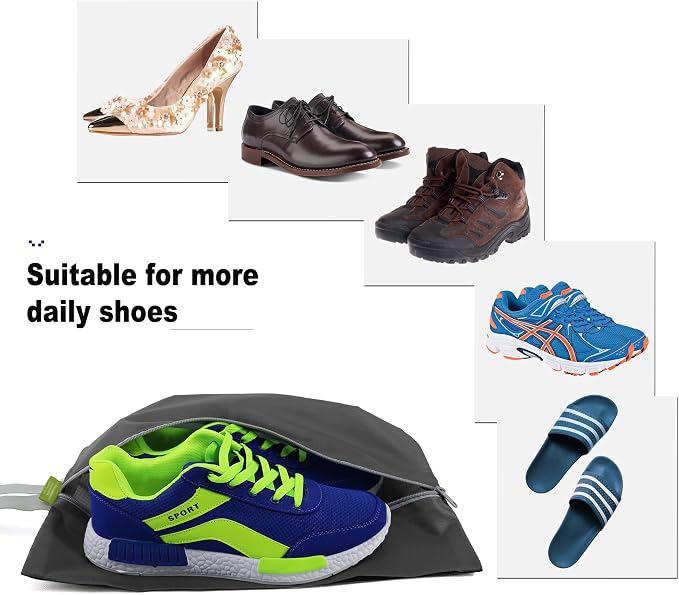 BeeGreen Travel Shoe Organizer - Image 3