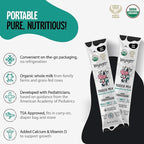 Voyager Toddler Milk On The Go, USDA Organic Shelf Stable Whole Milk Powder - Image 3