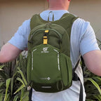 SKYSPER Small Hiking Backpack - 25L Travel Daypack Lightweight Bag Water - Image 6