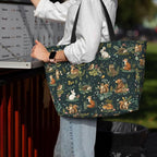 Beach Bag for Women Beach Tote Bag Waterproof Sandproof Large Bags - Image 7