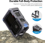 TELESIN Upgraded Aluminum Alloy Cage Frame Housing - Image 7