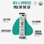 Voyager Toddler Milk On The Go, USDA Organic Shelf Stable Whole Milk Powder - Image 6