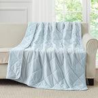 Cozy Bliss Cooling Throw Blanket - Image 6