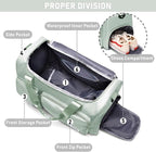 NPBAG Women Travel Duffel, Gym Workout Overnight Bag, Mommy Hospital Bag - Image 4