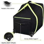 Baby Car Seat Travel Bag Fit Chicco Keyfit 35 and Anti-rebound Bar Base - Image 6