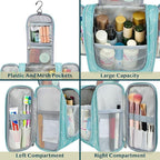 PAVILIA Toiletry Bag Travel Bag - Image 6