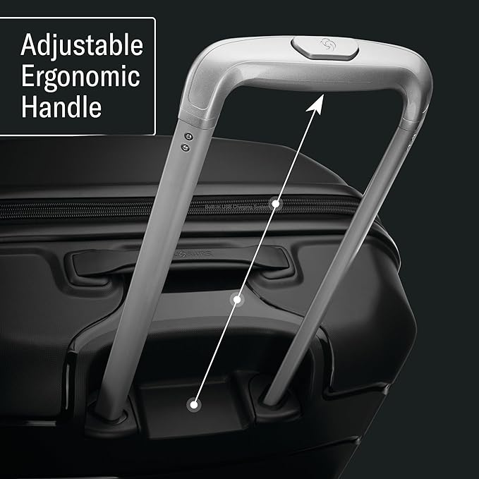 Samsonite Freeform Hardside Carry-On Luggage - Image 6