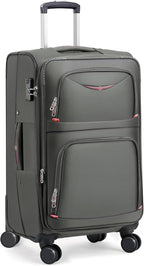 Softside Expandable Luggage by Unknown