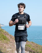 Running Vest with 2L Water Bladder, USA Original Patent, Lightweight Adjustable - Image 7
