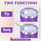 20oz Tumbler Bulk Stainless Steel Tumbler Cup - Image 7