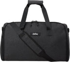 Halfday Convertible 2-in-1 Garment Duffel Weekender Bag 40L | Wrinkle-Free by HalfdayTravel