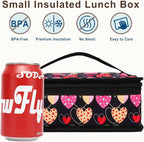 FlowFly Small Lunch box Insulated Soft Bag Mini Cooler Back to School Thermal - Image 2