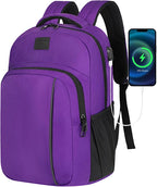 LARIPOP Extra Large Backpack, 17.3 Inch Business Laptop backpack by LARIPOP
