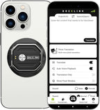 3-in-1 AI Translator Recorder, Language Translator Device, NO FEE by BrexLink