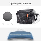 PGYTECH OneMo Sling Camera Bag 7L-9L, waterproof Crossbody Camera Shoulder Bag - Image 4