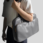 Laptop Tote for Men & Women 14Inch Computer Bags Briefcase Business Office - Image 3