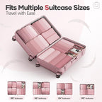 Veken 9/11 Set Compression Packing Cubes - Image 8
