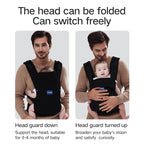 Baby Carrier Newborn to Toddler, Newborn Carrier - Image 5
