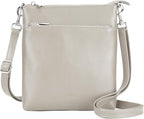 befen Genuine Leather Small Crossbody Purses by befen-