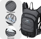 15L Insulated Hydration Backpack Pack - Image 3
