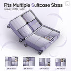 Veken 11 Set Compression Packing Cubes - Image 8