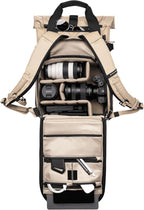 WANDRD All New PRVKE 15L V4 Camera Backpack: Built-In Camera Cube Travel - Image 3
