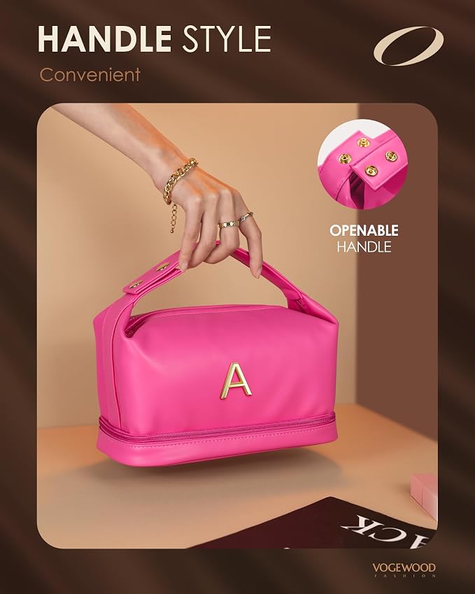 Appreciation Teacher Gifts, Personalized Makeup Bag - Image 3