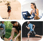 fenglaoda 8 Pairs Compression Socks - Image 5