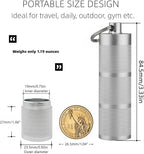 Waterproof Keychain Pill Holder - Image 3