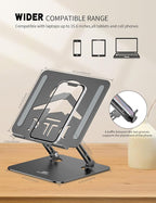 Laptop Stand Adjustable Laptop Holder - Image 6
