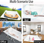 CMINGJ Large Pop Up Mosquito Tent, Portable Foldable Mosquito Net - Image 4