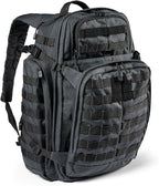 5.11 Tactical Backpack, RUSH 72 2.0 Military Survival Molle Back Pack - Image 2