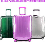 3 PCS PVC Luggage Protector Covers - Image 5