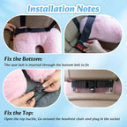 Travel Pillow, Car Pillow for Kids & Adults - Image 6