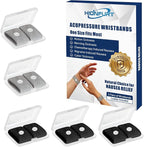Motion Sickness Bands Anti Nausea Wristband by HIONFURT