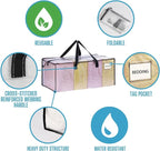 VENO 4 Pack Moving Bags Extra Large Storage Bags - Image 7