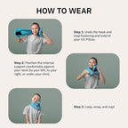 trtl Pillow - Scientifically Proven Super Soft Neck Support Travel Pillow - - Image 5