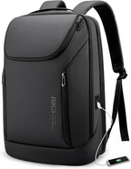 BANGE Business Smart Backpack Waterproof fit 15.6 Inch Laptop Backpack by BANGE