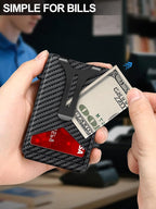 Wallet for Men RFID Wallet - Image 3