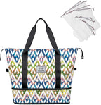 NPBAG Women Travel Duffel, Gym Workout Overnight Bag, Mommy Hospital Bag by NPBAG