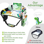 Kids Travel Tray, Kids Travel Trays - Image 5