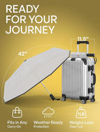 REPEL Windproof Travel Umbrella - Image 5