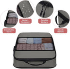 6 PCS Set Compression Packing Cubes - Image 3