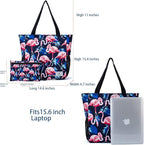 ETidy Large Capacity Foldable Tote Bag - Image 3