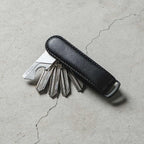Jibbon Italian Premium Leather Key Organizer - Image 3
