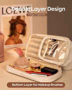 Gifts for Friends, Personalized Makeup Bags - Image 4