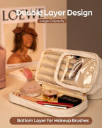 Birthday Gifts for Women, Personalized Makeup Bag - Image 4