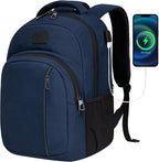 LARIPOP Travel Laptop Backpack, 15.6 Inch Business Laptop backpack by LARIPOP