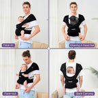 Baby Carrier Newborn to Toddler - Image 7